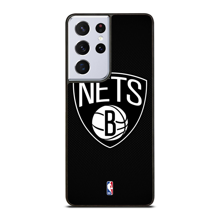 BROOKLYN NETS BASKETBALL NBA Samsung Galaxy S21 Ultra Case Cover