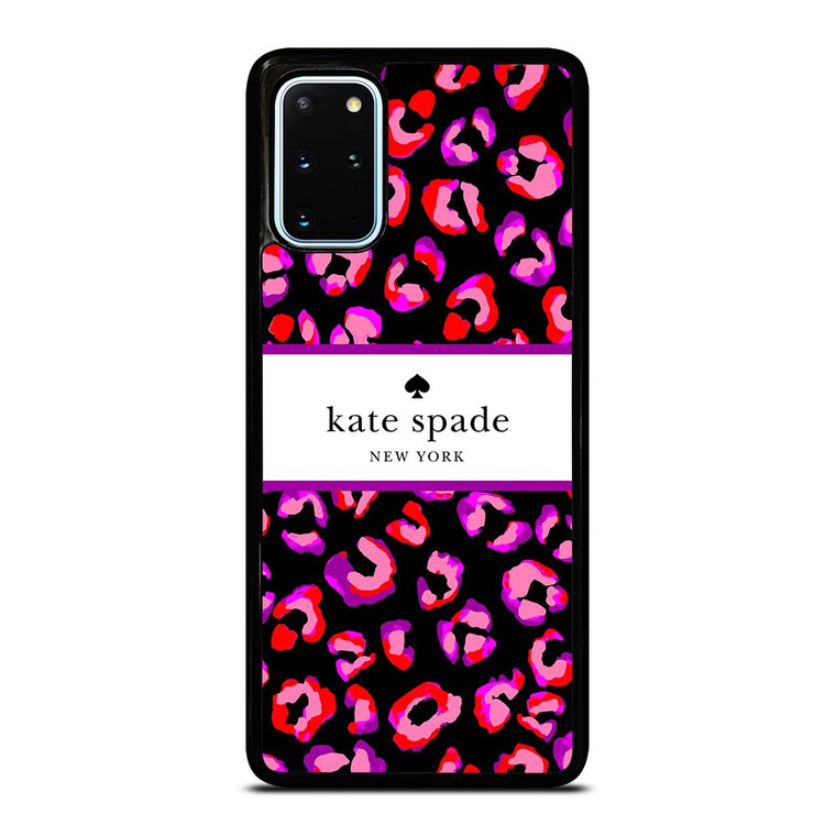 KATE SPADE FLOWER PATTERN 2 Samsung Galaxy S20 Plus Case Cover KATE SPADE FLOWER PATTERN 2 Samsung Galaxy S20 Plus Case Cover