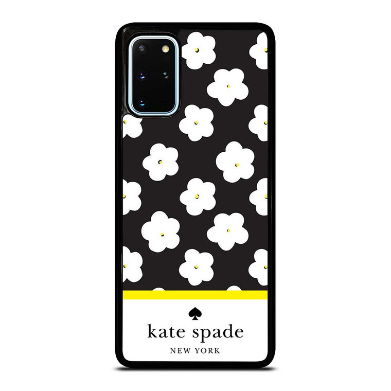 KATE SPADE FLOWER PATTERN 3 Samsung Galaxy S20 Plus Case Cover