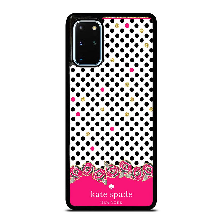 KATE SPADE FLOWER POLKADOT Samsung Galaxy S20 Plus Case Cover KATE SPADE FLOWER POLKADOT Samsung Galaxy S20 Plus Case Cover