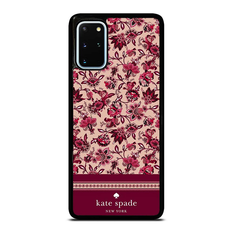 KATE SPADE FLOWER VINTAGE Samsung Galaxy S20 Plus Case Cover KATE SPADE FLOWER VINTAGE Samsung Galaxy S20 Plus Case Cover