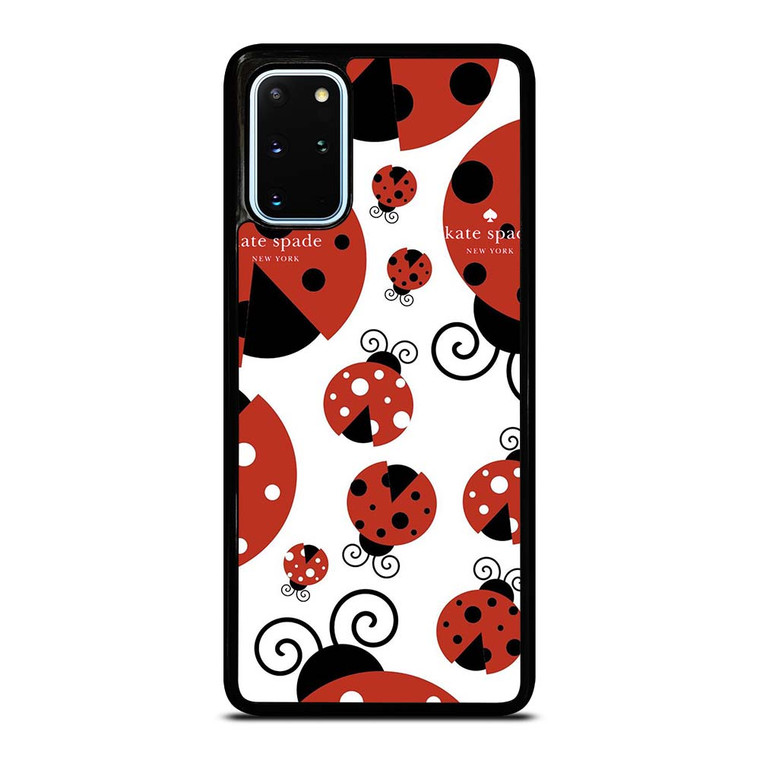 KATE SPADE LADYBUG 3 Samsung Galaxy S20 Plus Case Cover KATE SPADE LADYBUG 3 Samsung Galaxy S20 Plus Case Cover
