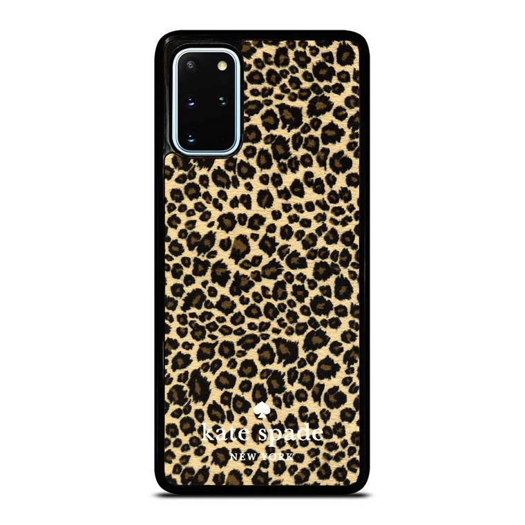 KATE SPADE LEOPARD Samsung Galaxy S20 Plus Case Cover