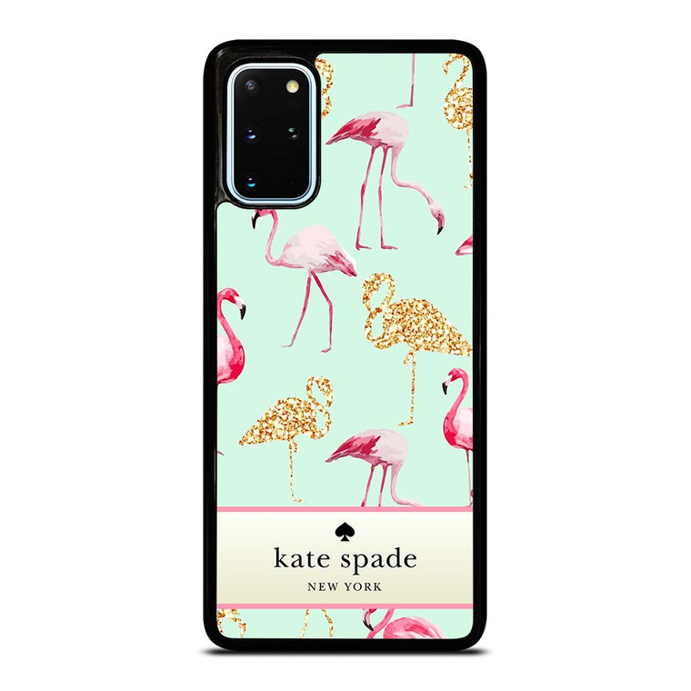 KATE SPADE NEW FLAMINGO Samsung Galaxy S20 Plus Case Cover KATE SPADE NEW FLAMINGO Samsung Galaxy S20 Plus Case Cover