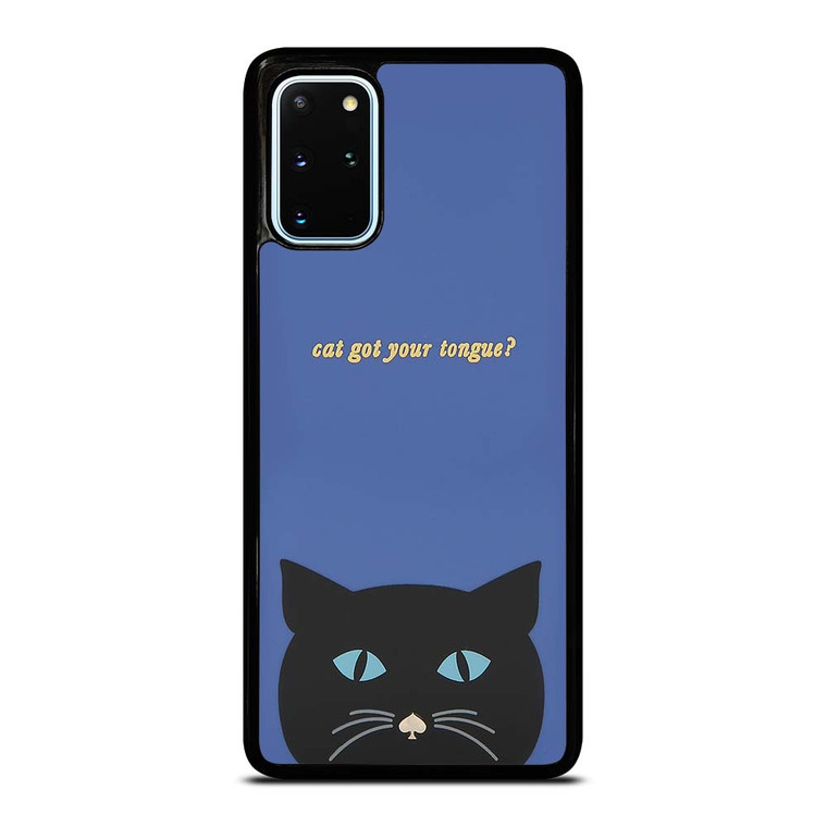 KATE SPADE RESIN CAT Samsung Galaxy S20 Plus Case Cover