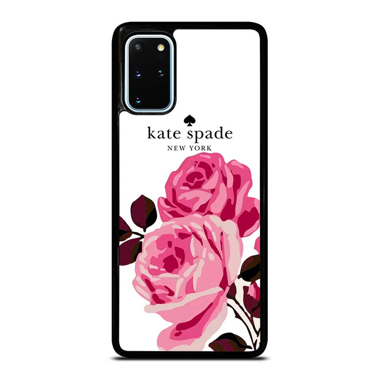 KATE SPADE ROSE Samsung Galaxy S20 Plus Case Cover