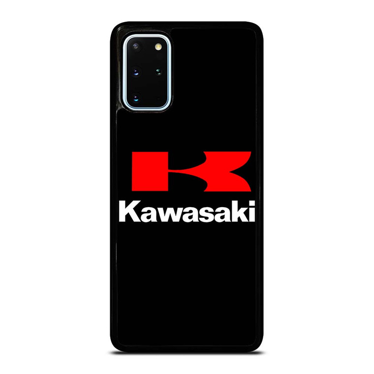 KAWASAKI MOTOR RED LOGO Samsung Galaxy S20 Plus Case Cover KAWASAKI MOTOR RED LOGO Samsung Galaxy S20 Plus Case Cover
