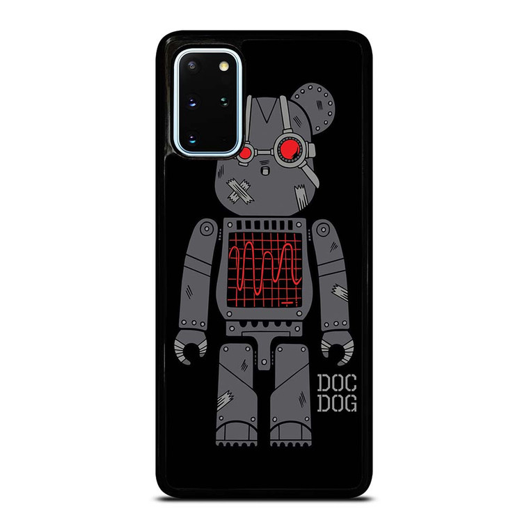 KAWS ROBOT HYPERBEAST DOC DOG Samsung Galaxy S20 Plus Case Cover