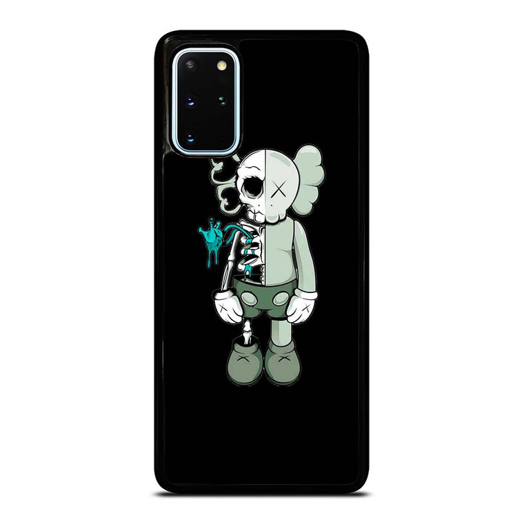 KAWS SKELETON Samsung Galaxy S20 Plus Case Cover