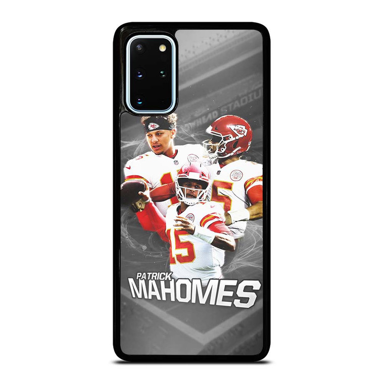 KC CHIEFS PATRICK MAHOMES FOOTBALL Samsung Galaxy S20 Plus Case Cover KC CHIEFS PATRICK MAHOMES FOOTBALL Samsung Galaxy S20 Plus Case Cover