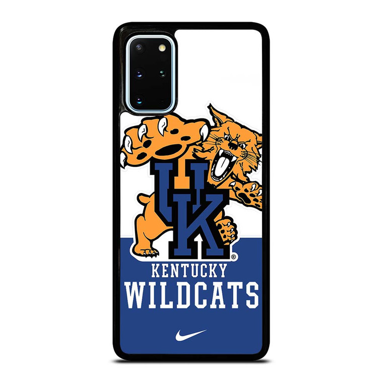 KENTUCKY WILDCATS MASCOT NIKE Samsung Galaxy S20 Plus Case Cover