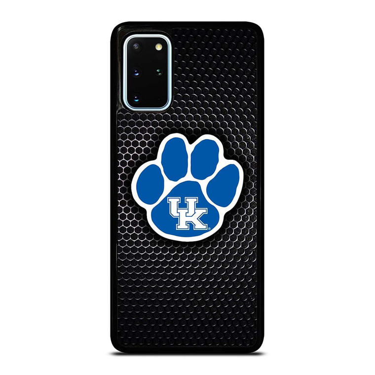 KENTUCKY WILDCATS METAL LOGO Samsung Galaxy S20 Plus Case Cover KENTUCKY WILDCATS METAL LOGO Samsung Galaxy S20 Plus Case Cover