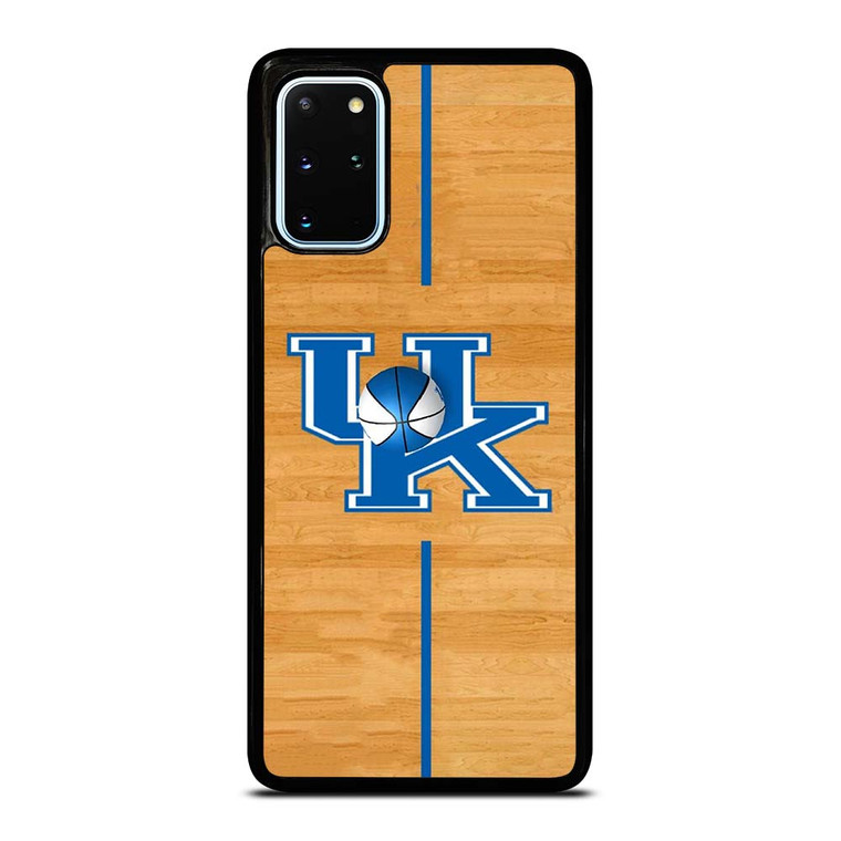 KENTUCKY WILDCATS WOODEN SYMBOL Samsung Galaxy S20 Plus Case Cover KENTUCKY WILDCATS WOODEN SYMBOL Samsung Galaxy S20 Plus Case Cover