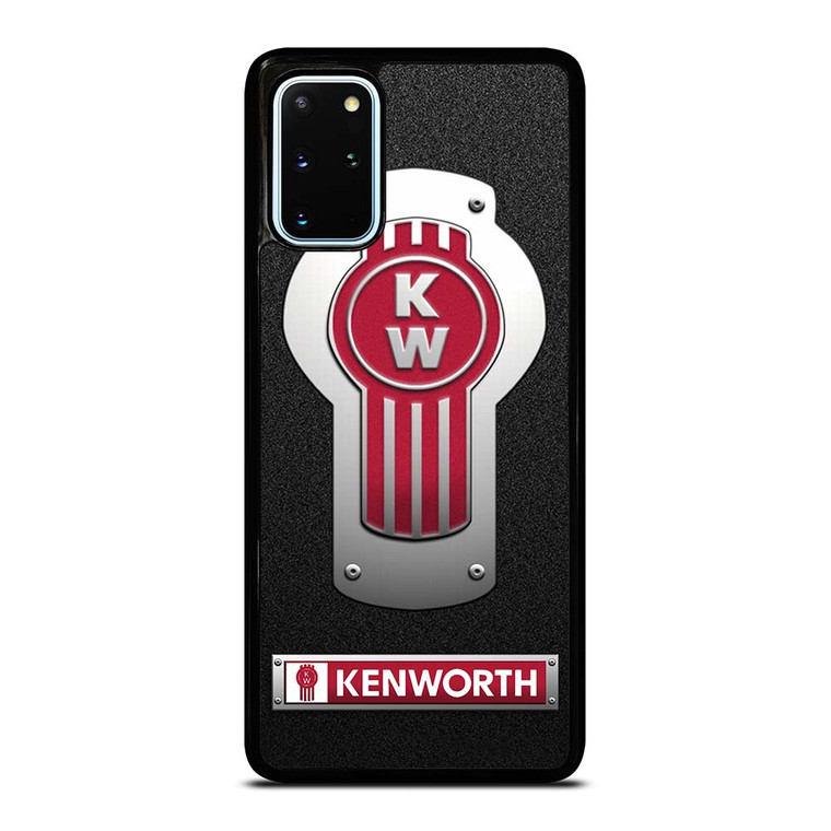 KENWORTH METAL LOGO Samsung Galaxy S20 Plus Case Cover