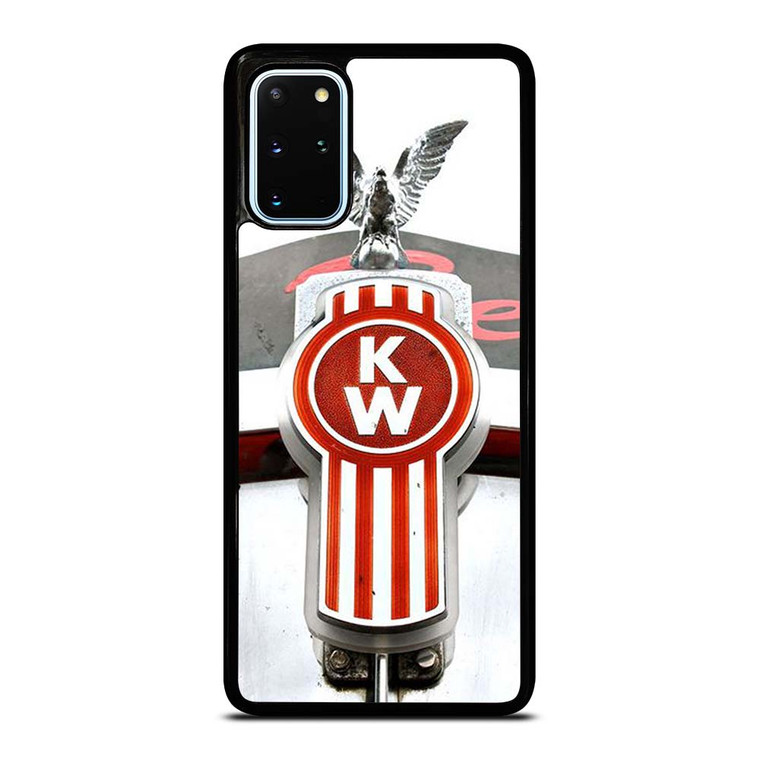 KENWORTH TRUCK EMBLEM Samsung Galaxy S20 Plus Case Cover KENWORTH TRUCK EMBLEM Samsung Galaxy S20 Plus Case Cover