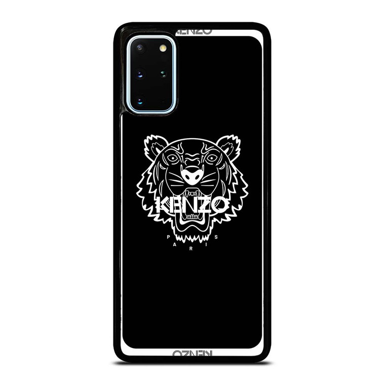 KENZO PARIS BORDERED LOGO Samsung Galaxy S20 Plus Case Cover KENZO PARIS BORDERED LOGO Samsung Galaxy S20 Plus Case Cover