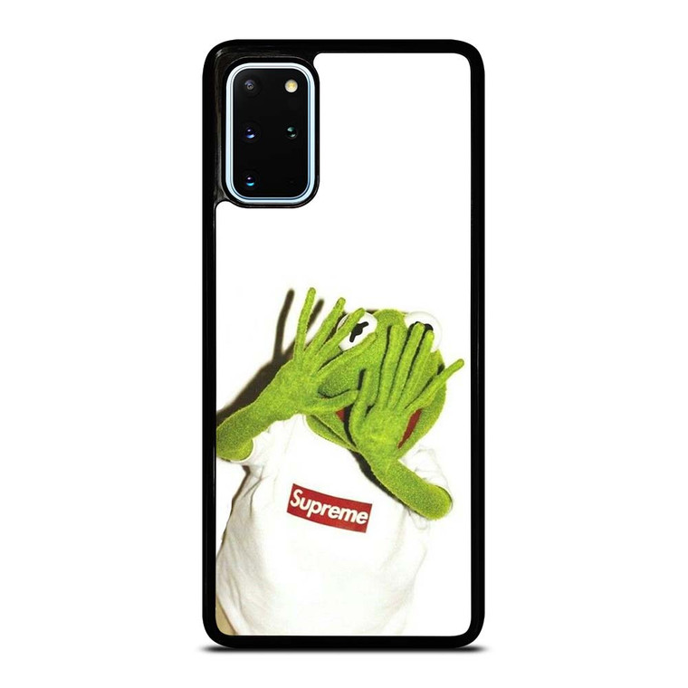 KERMITTHE FROG SUPRE Samsung Galaxy S20 Plus Case Cover
