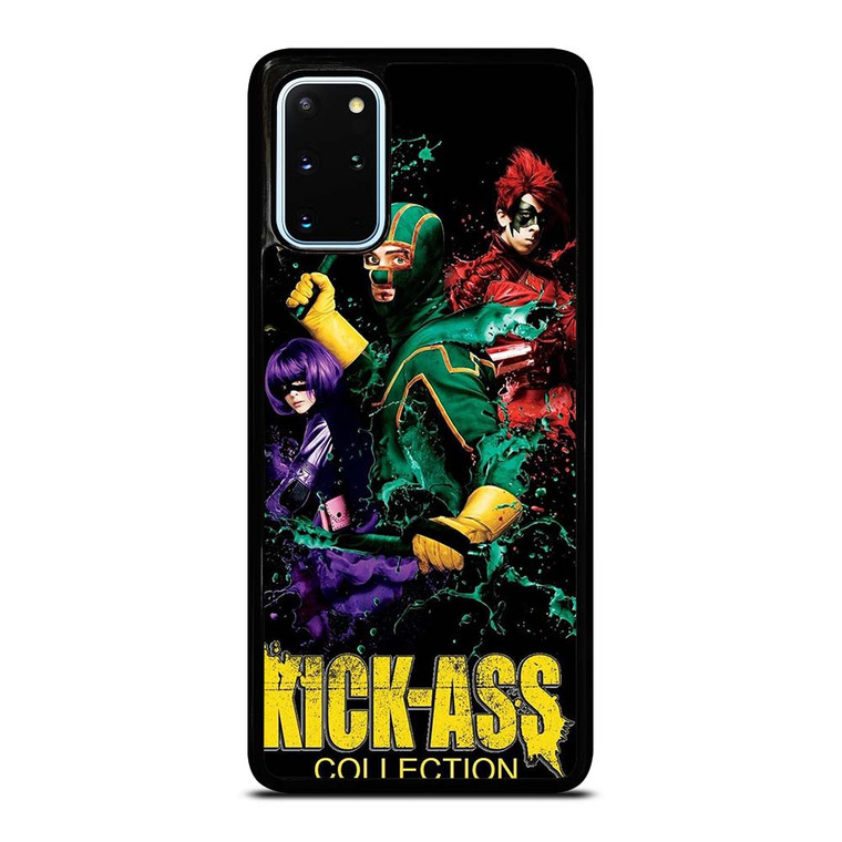 KICK ASS COLLECTIONS Samsung Galaxy S20 Plus Case Cover