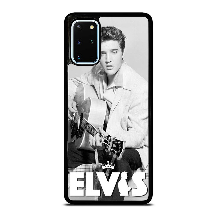 KING ELVIS PRESLEY Samsung Galaxy S20 Plus Case Cover KING ELVIS PRESLEY Samsung Galaxy S20 Plus Case Cover
