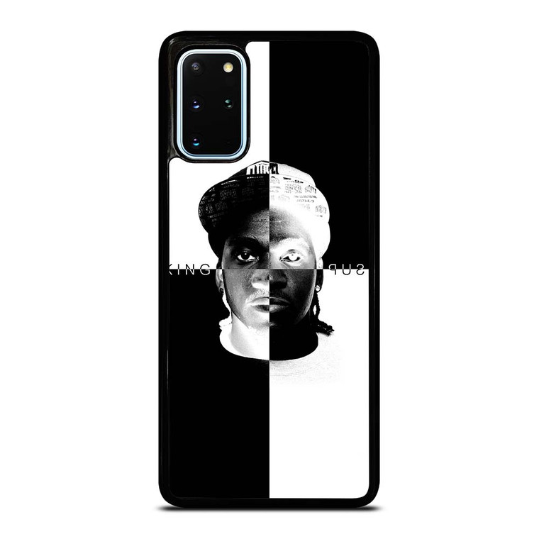 KING PUSHA T RAPPER Samsung Galaxy S20 Plus Case Cover KING PUSHA T RAPPER Samsung Galaxy S20 Plus Case Cover