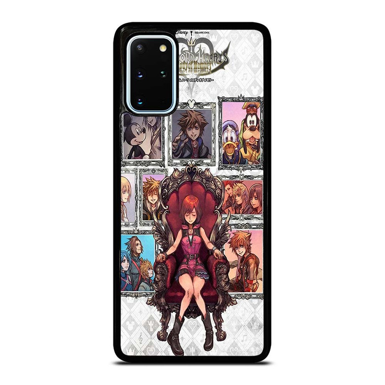 KINGDOM HEARTS DISNEY Samsung Galaxy S20 Plus Case Cover KINGDOM HEARTS DISNEY Samsung Galaxy S20 Plus Case Cover