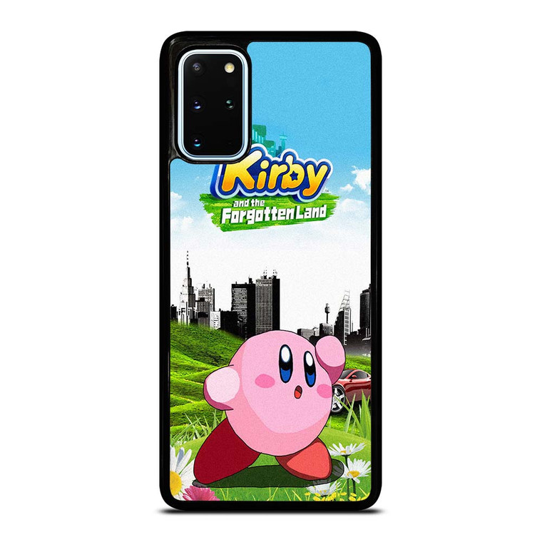 KIRBY AND THE FORGOTTEN LAND GAMES Samsung Galaxy S20 Plus Case Cover KIRBY AND THE FORGOTTEN LAND GAMES Samsung Galaxy S20 Plus Case Cover