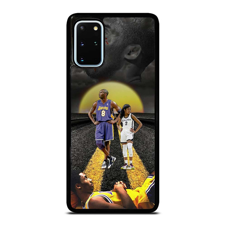 KOBE BRYANT AND GIGI Samsung Galaxy S20 Plus Case Cover