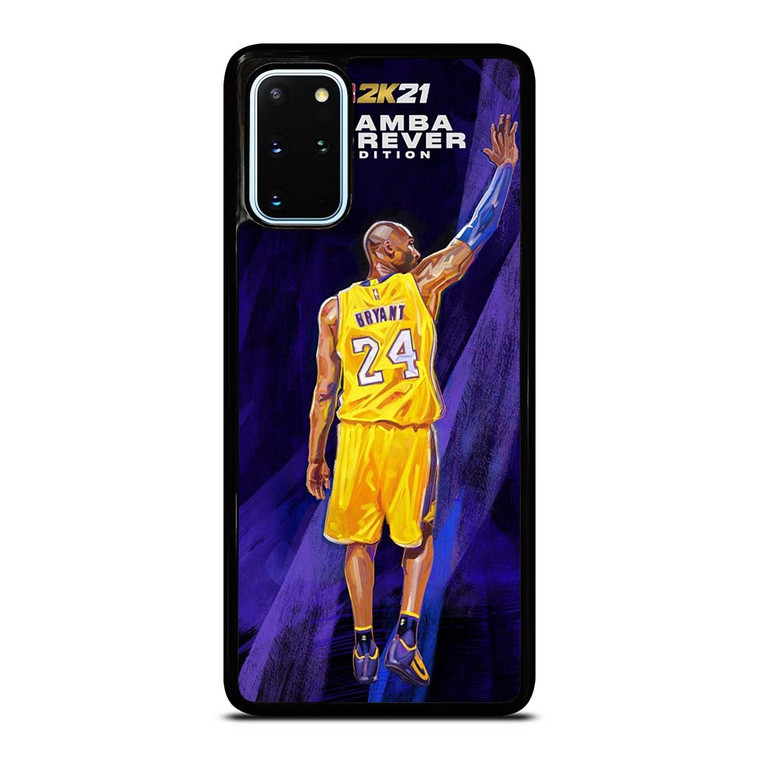 KOBE BRYANT NBA 2K21 MAMBA EDITION Samsung Galaxy S20 Plus Case Cover