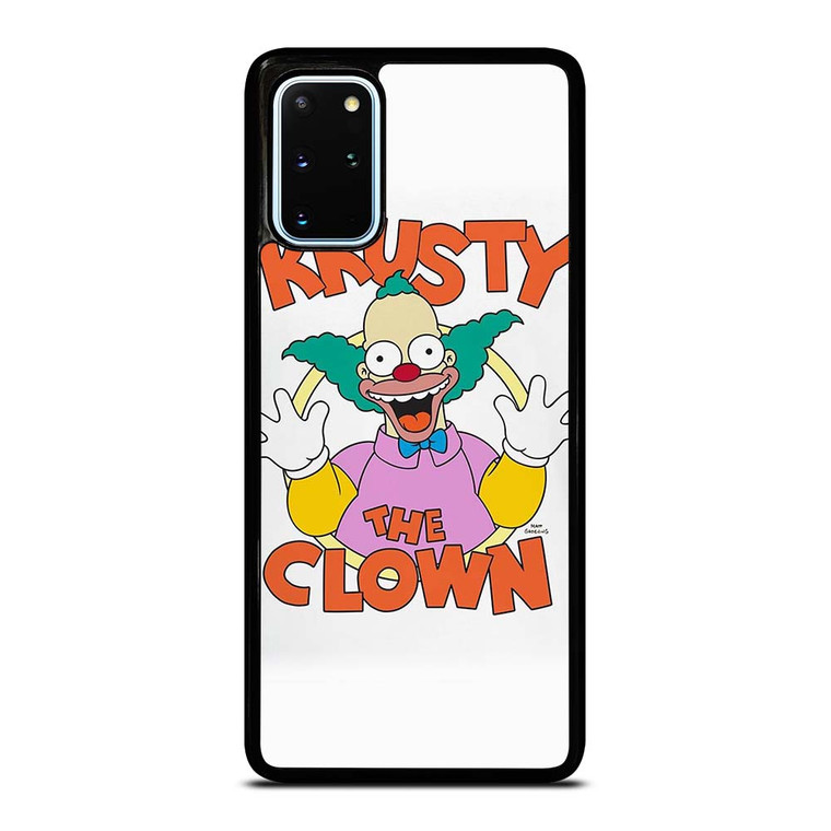 KRUSTY THE CLOWN THE SIMPSONS Samsung Galaxy S20 Plus Case Cover