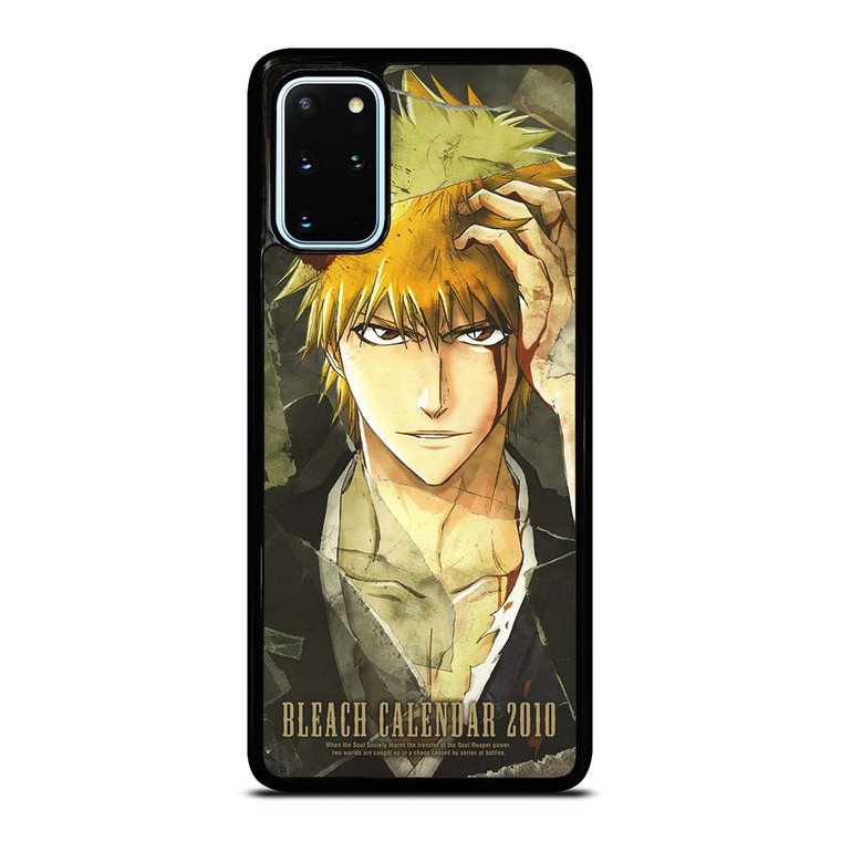 KUROSAKI ICHIGO BLEACH ANIME Samsung Galaxy S20 Plus Case Cover