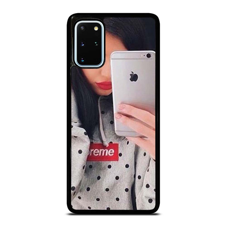 KYLIE JENNER SUPREME Samsung Galaxy S20 Plus Case Cover KYLIE JENNER SUPREME Samsung Galaxy S20 Plus Case Cover