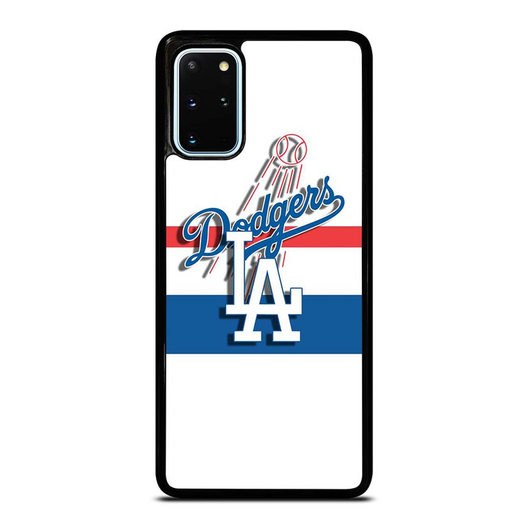 LA LOS ANGELES DODGERS MLB Samsung Galaxy S20 Plus Case Cover LA LOS ANGELES DODGERS MLB Samsung Galaxy S20 Plus Case Cover