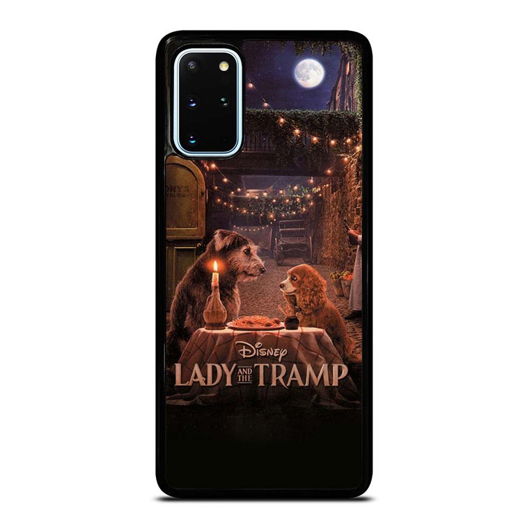 LADY AND THE TRAMP DISNEY Samsung Galaxy S20 Plus Case Cover