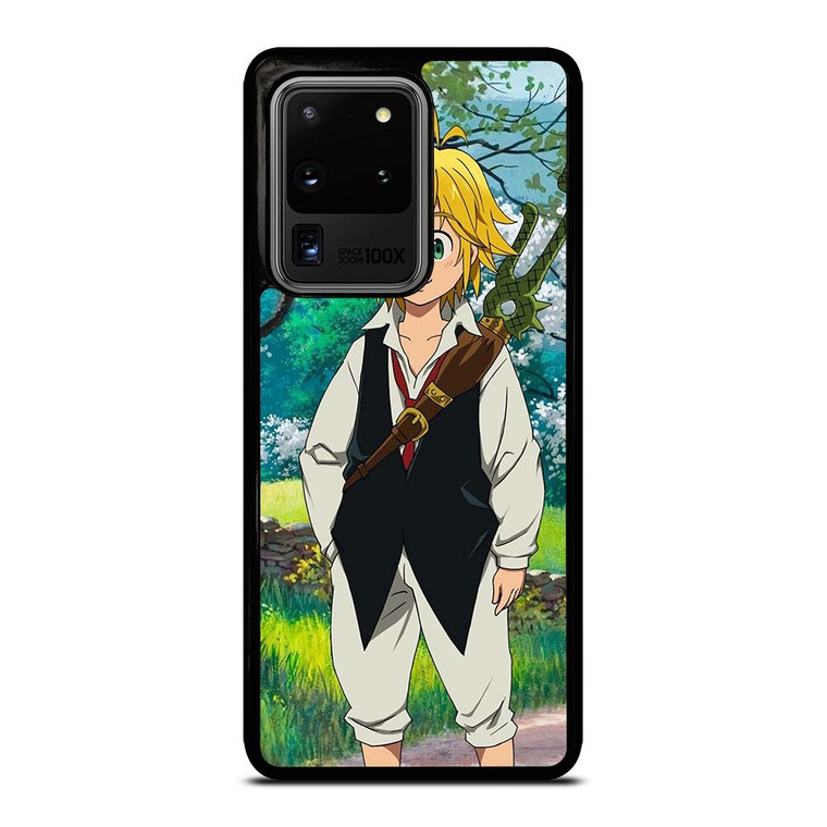 7 DEADLY SINS MELIODAS Samsung Galaxy S20 Ultra Case Cover