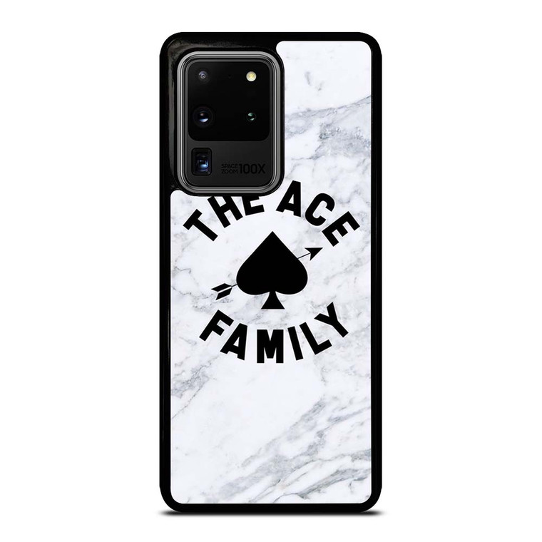 ACE FAMILY FAMILY CARBON Samsung Galaxy S20 Ultra Case Cover