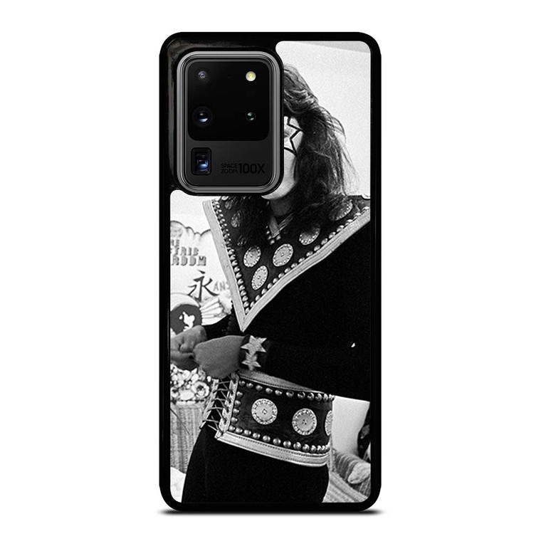 ACE FREHLEY KISS BAND Samsung Galaxy S20 Ultra Case Cover