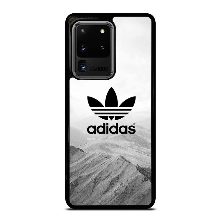 ADIDAS TREFOIL MOUNTAIN ICE Samsung Galaxy S20 Ultra Case Cover