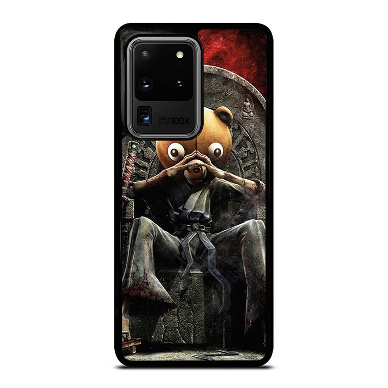 AFRO SAMURAI REVENGE OF KUMA Samsung Galaxy S20 Ultra Case Cover