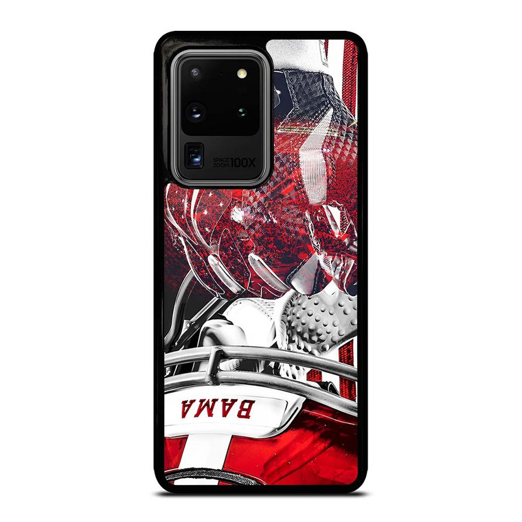 ALABAMA CRIMSON HELMET HAND Samsung Galaxy S20 Ultra Case Cover
