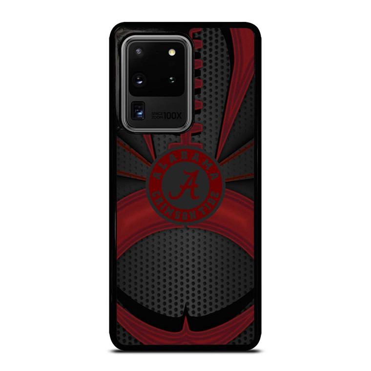 ALABAMA CRIMSON TIDE EMBLEM Samsung Galaxy S20 Ultra Case Cover