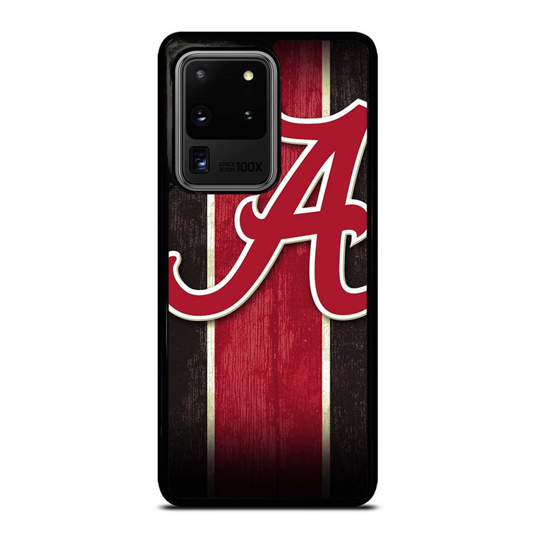 ALABAMA CRIMSON TIDE SYMBOL LOGO Samsung Galaxy S20 Ultra Case Cover
