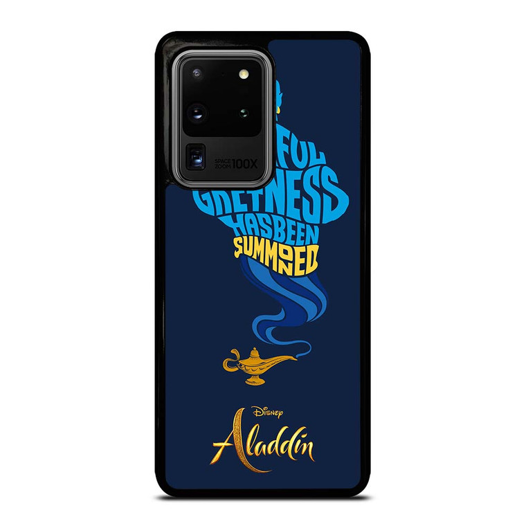 ALADDIN DISNEY QUOTE Samsung Galaxy S20 Ultra Case Cover