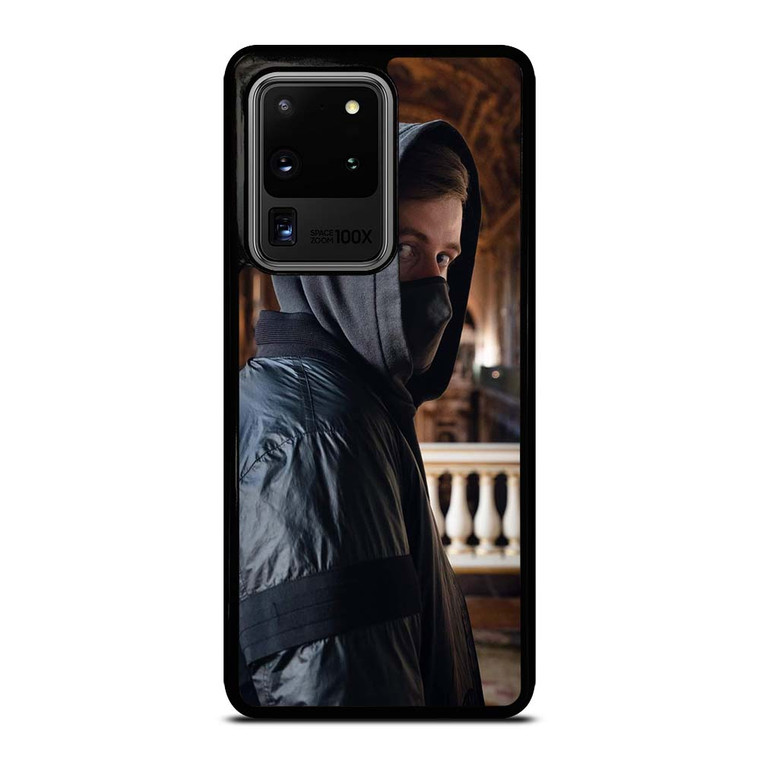 ALAN WALKER DJ 2 Samsung Galaxy S20 Ultra Case Cover
