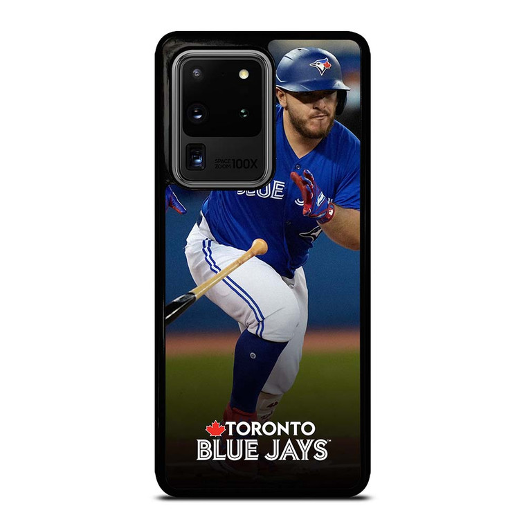 ALEJANDRO KIRK TORONTO BLUE JAYS Samsung Galaxy S20 Ultra Case Cover