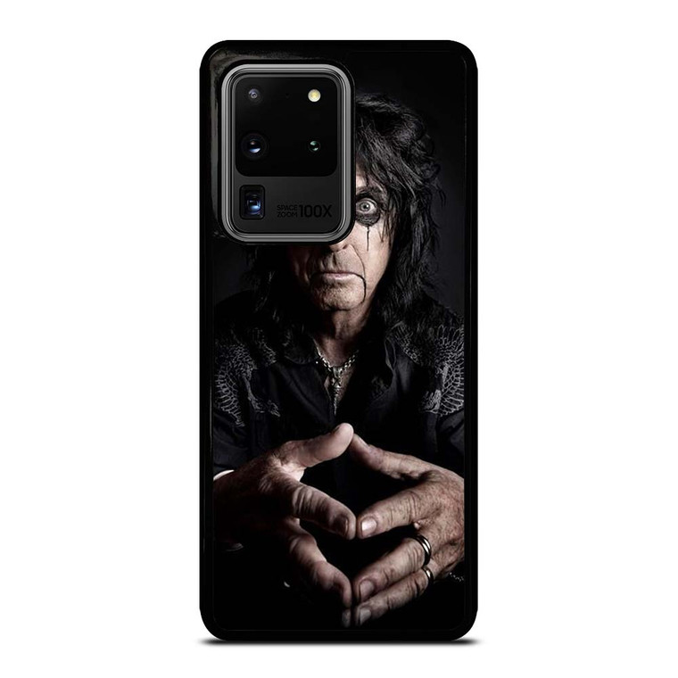 ALICE COOPER Samsung Galaxy S20 Ultra Case Cover