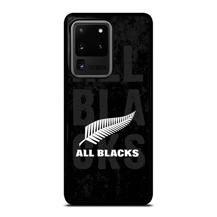 ALL BLACKS NEW ZEALAND LOGO Samsung Galaxy S20 Ultra Case Cover