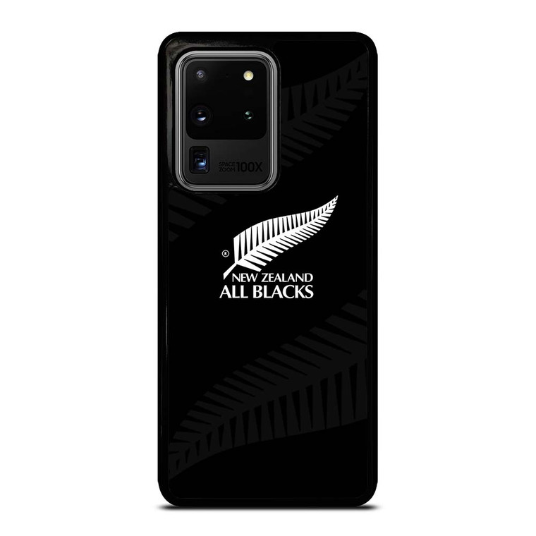 ALL BLACKS NEW ZEALAND Samsung Galaxy S20 Ultra Case Cover