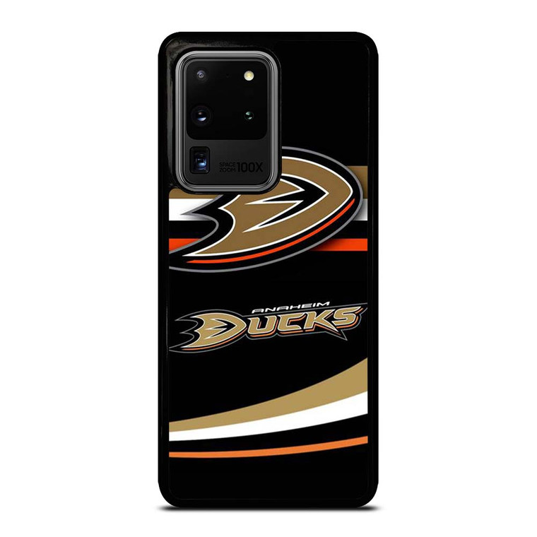 ANAHEIM DUCKS SYMBOL Samsung Galaxy S20 Ultra Case Cover