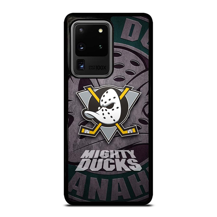 ANAHEIM MIGHTY DUCKS Samsung Galaxy S20 Ultra Case Cover