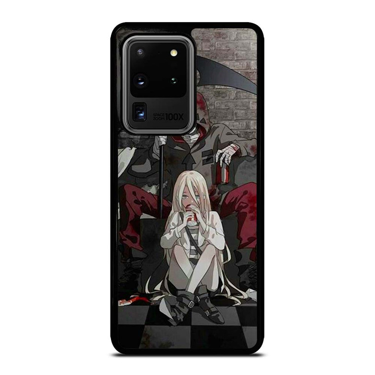 ANGELS OF DEATH ANIME CARTOON Samsung Galaxy S20 Ultra Case Cover